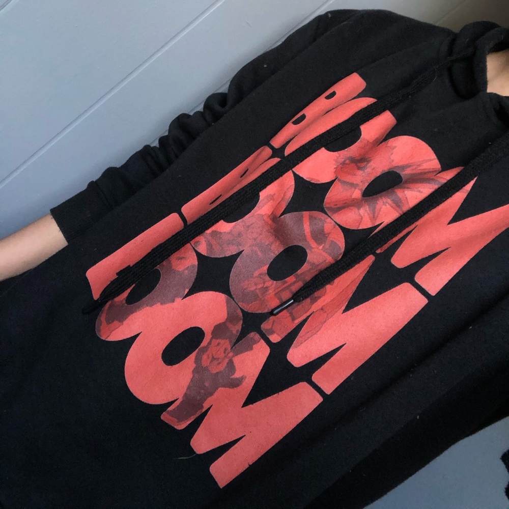 Bakugou Katsuki My hero academia hoodie